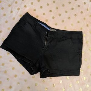 SOLD - Black Shorts